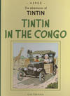 Cover for Tintin in the Congo (Casterman, 1991 ? series) #[nn]