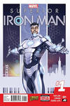 Cover Thumbnail for Superior Iron Man (2015 series) #1