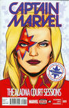 Cover for Captain Marvel (Marvel, 2014 series) #9