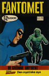 Cover for Fantomet (Romanforlaget, 1966 series) #6/1969