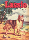 Cover for Lassie (Cleland, 1955 series) #15
