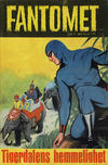 Cover for Fantomet (Romanforlaget, 1966 series) #9/1969