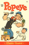 Cover for Classic Popeye (IDW, 2012 series) #28