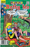 Cover for Betty and Me (Archie, 1965 series) #185 [Newsstand]