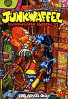 Cover for Junkwaffel (The Print Mint Inc, 1972 series) #1 [First Printing]