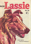 Cover for Lassie (Cleland, 1955 series) #19