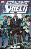 Cover for Nick Fury, Agent of S.H.I.E.L.D. Classic (Marvel, 2012 series) #1