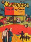 Cover for Mandrake the Magician (Feature Productions, 1950 ? series) #93