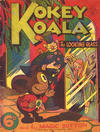 Cover for Kokey Koala  the Looking Glass (Elmsdale, 1940 ? series) 