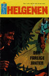 Cover for Helgenen (Romanforlaget, 1966 series) #8/1972