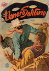 Cover for El Llanero Solitario (Editorial Novaro, 1953 series) #15