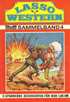 Cover for Lasso Sammelband (Bastei Verlag, 1967 ? series) #4