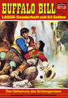 Cover for Lasso-Sonderheft (Bastei Verlag, 1968 series) #16