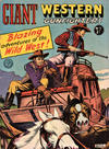 Cover for Giant Western Gunfighters (Horwitz, 1962 series) #5