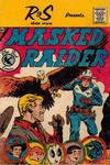 Cover for Masked Raider (Charlton, 1959 series) #3 [R & S]