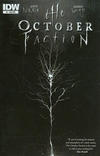 Cover Thumbnail for The October Faction (2014 series) #2 [Subscription Cover]