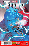 Cover Thumbnail for Thor (2014 series) #2