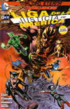 Cover for Liga de la Justicia de América (ECC Ediciones, 2013 series) #15