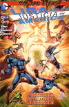 Cover for Liga de la Justicia de América (ECC Ediciones, 2013 series) #14
