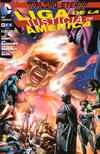 Cover for Liga de la Justicia de América (ECC Ediciones, 2013 series) #13