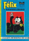 Cover for Felix Sammelband (Bastei Verlag, 1958 series) #22