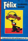 Cover for Felix Sammelband (Bastei Verlag, 1958 series) #16