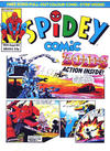 Cover for Spidey Comic (Marvel UK, 1985 series) #653