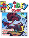 Cover for Spidey Comic (Marvel UK, 1985 series) #656