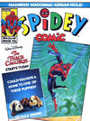 Cover for Spidey Comic (Marvel UK, 1985 series) #658