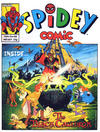 Cover for Spidey Comic (Marvel UK, 1985 series) #657