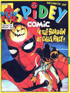 Cover for Spidey Comic (Marvel UK, 1985 series) #660