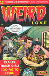 Cover for Weird Love (IDW, 2014 series) #4