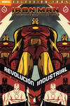 Cover for 100% Marvel. Iron Man: Legado (Panini España, 2011 series) #2