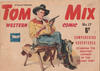 Cover for Tom Mix Western Comic (Cleland, 1948 series) #17