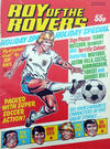 Cover for Roy of the Rovers Holiday Special (IPC, 1977 series) #1983