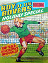 Cover for Roy of the Rovers Holiday Special (IPC, 1977 series) #1978