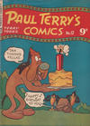 Cover for Terry-Toons Comics (Magazine Management, 1950 ? series) #12