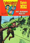 Cover for Vill Vest (Serieforlaget / Se-Bladene / Stabenfeldt, 1953 series) #3/1989