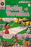 Cover for Betty et Véronica (Editions Héritage, 1971 series) #14