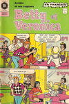 Cover for Betty et Véronica (Editions Héritage, 1971 series) #22
