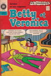 Cover for Betty et Véronica (Editions Héritage, 1971 series) #47