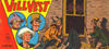 Cover for Vill Vest (Serieforlaget / Se-Bladene / Stabenfeldt, 1953 series) #20/1970