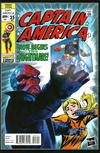 Cover Thumbnail for Captain America (2013 series) #25 [Hasbro Variant]