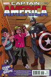 Cover Thumbnail for Captain America (2013 series) #25 [Stomp Out Bullying Variant - Kalman Andrasofszky]