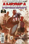 Cover Thumbnail for Captain America (2013 series) #25 [Wizard World Austin Comic Con Variant by Julian Totino Tedesco]