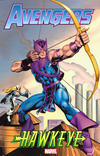 Cover for Avengers: Hawkeye (Marvel, 2012 series) 