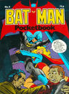 Cover for Batman Pocketbook (Egmont/Methuen, 1978 series) #9