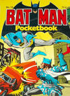 Cover for Batman Pocketbook (Egmont/Methuen, 1978 series) #10