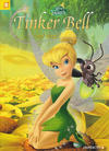 Cover for Disney Fairies (NBM, 2010 series) #14 - Tinker Bell and Blaze