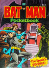Cover for Batman Pocketbook (Egmont/Methuen, 1978 series) #8